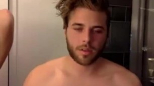 Straight Guys Play on Cam 10