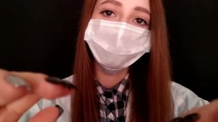 Medical Mask Asmr