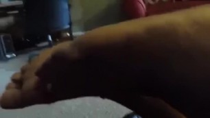 FOOTJOB SESSION IN FLORIDA