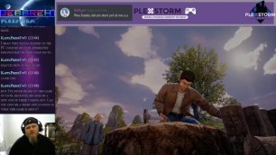 Jebbreh Presents: Shenmue 3: Part 1