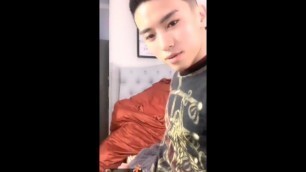 Hot Guy Cumming