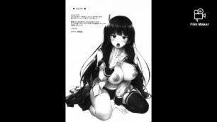 Busty Schoolgirl Doujin Fucking
