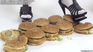 Highheel Foodcrush
