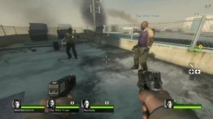 Left 4 Dead Ten Years Later- Xbox 360 Gameplay