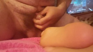 I Cum while she Plays DBD