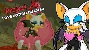 TESÃO EM ALTO MAR! - Project X: Love Potion Disaster
