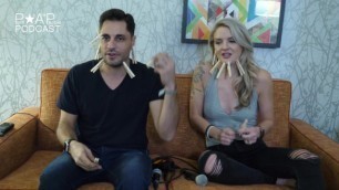 PSAP Bonus Features: Allie Awesome and Dan Frigolette Closepin Challenge