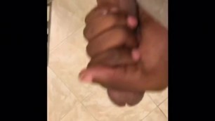 Stroking Long BBC