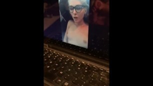 Cum Tribute to GhostMod006