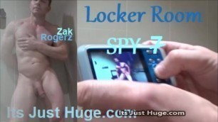 Locker Room Spy 7 - Special Preview - Coming soon