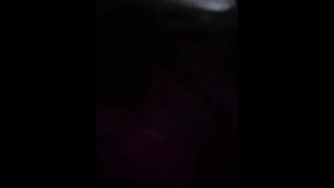 PAWG Sucking BBC while BF is on the Phone