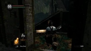 Let's Play Dark Souls Part 2 Jolly Cooperation