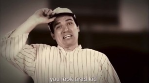 Epic Rap Battles of History: Babe Ruth vs Lance Armstrong