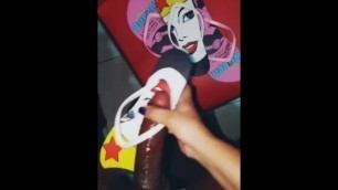 Cum on Flip Flops