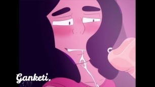 Steven Universe - Jasper and Stevonnie Futanari