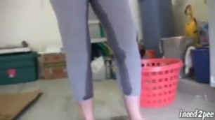 Weing Pants Wetting