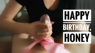 Thats a Sensitive Tip + Blocked Cumshot + POT
