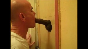 Big Vieny BBC at Homeade Gloryhole