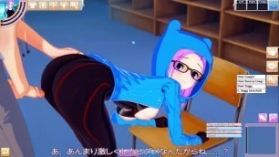 Tom and Jerry Crossover in Lnyx and Cryska