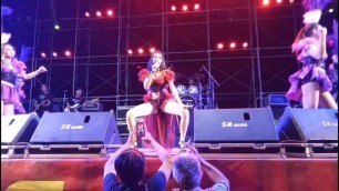 Live Concert Sexy Dance Thai Girl