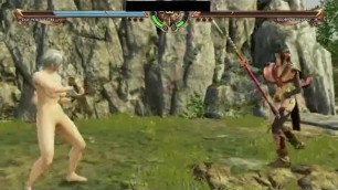 Soul Calibur VI Nude Character Creation Mission Mode Part 14