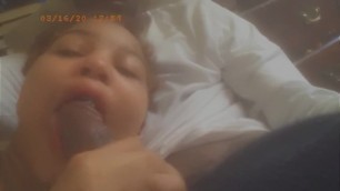 Charlotte Teen Eating Dick