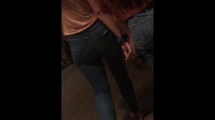 Tight Jeans Teen