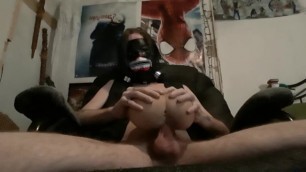 Ken Kaneki Fucks Toy