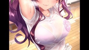 【japanese ASMR】Wet Mouth Sounds - Sound Hentai