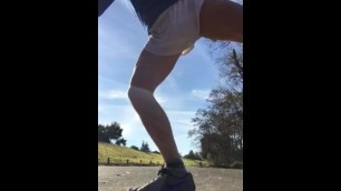 Accidental Spy Dick out Slip