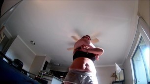 Tiny Man POV Loves Big Ass and Tits, MoM, MILF