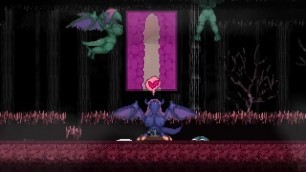 Shiro no Yakata - Flying Demon Succubus Cum Drain