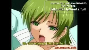 Hentai Horny Students Fucks two Hot MILFS Uncensored
