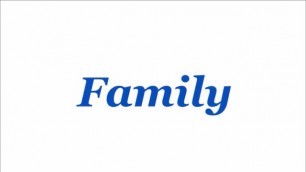 Famiiar needs 1