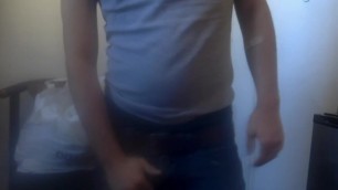 Roommate Webcam Jack off