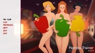 Paprika Trainer [v0.4.5.0] Totally Spies Part 1 Sexy Chicks by LoveSkySan69