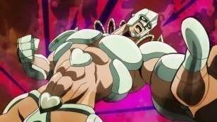 JoJo's Bizarre Adventure Openings