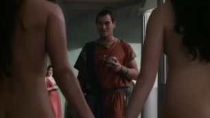 Spectrum Threesome Sex Scenes