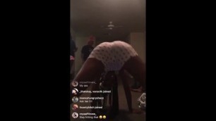Sexy Slim Twerk