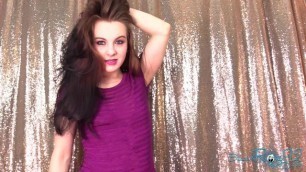 Hair Combing and Flipping PREVIEW