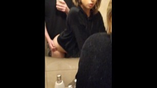 Casual Bathroom Sex