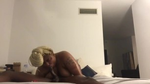 The Dick Finish Part 2 (nutted)