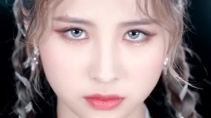 ANS Maknae Haena's Cum Worthy Face