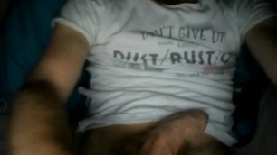 Beau Gay En Branle Sans Sperme , Sexe Large