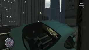 GTAIV: Commence the Meeting of "the Byeahs