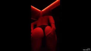 Liliane Hart Amateur Strip Club