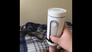 Pocket Pussy made me Cum so Good