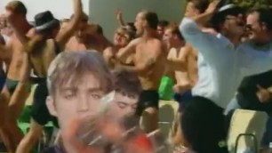 Girls and Boys -blur -old School Bi Music Video ..jamesxxx7xx