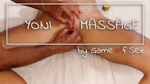 Goa: the best Yoni Tantra Massage, Part 1