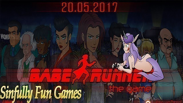 Sinfully Fun Games #1 Babe Runner